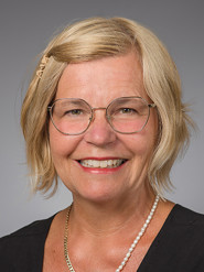Personalbild Agneta Malmedal
