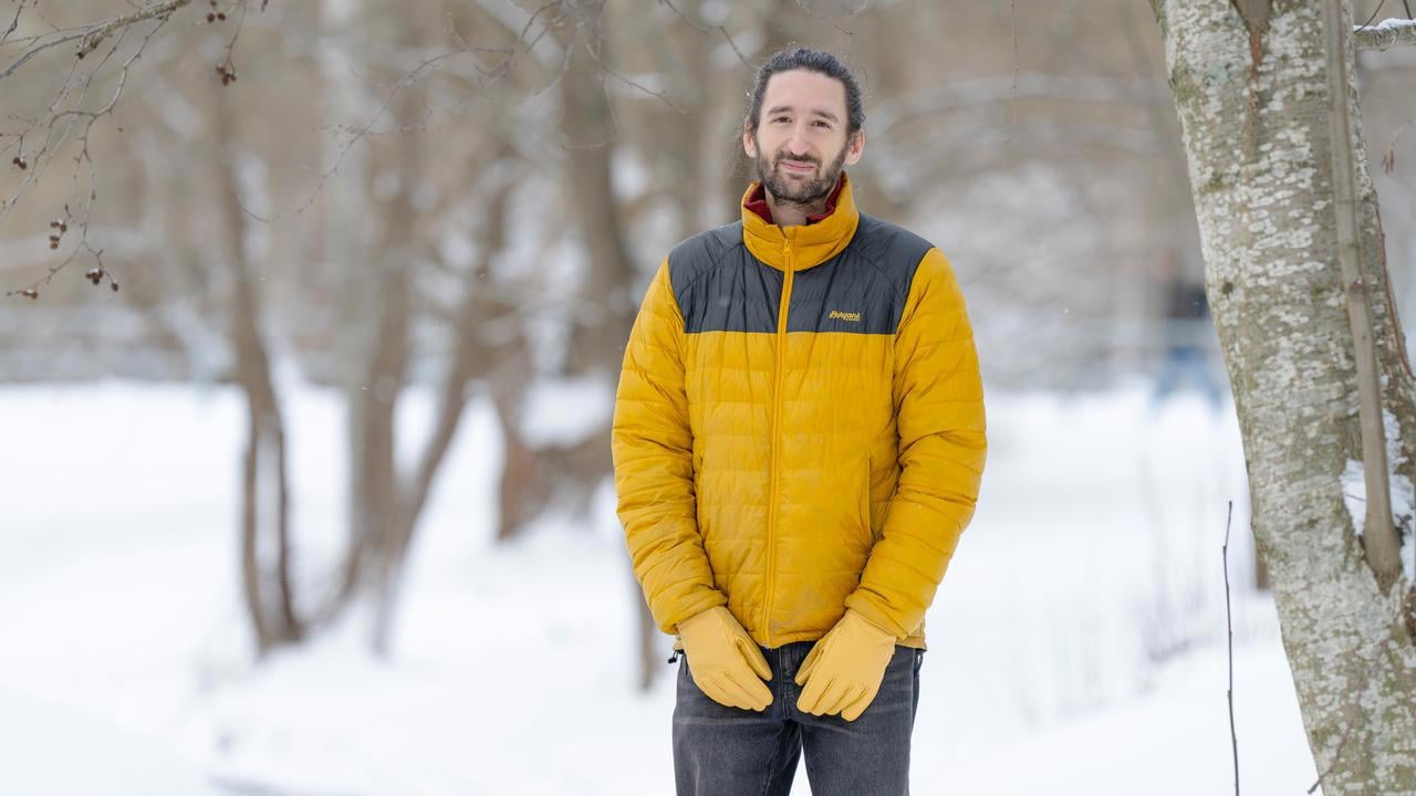 Gerard Rocher RosInstitutionen f&ouml;r ekologi, milj&ouml; och geovetenskap