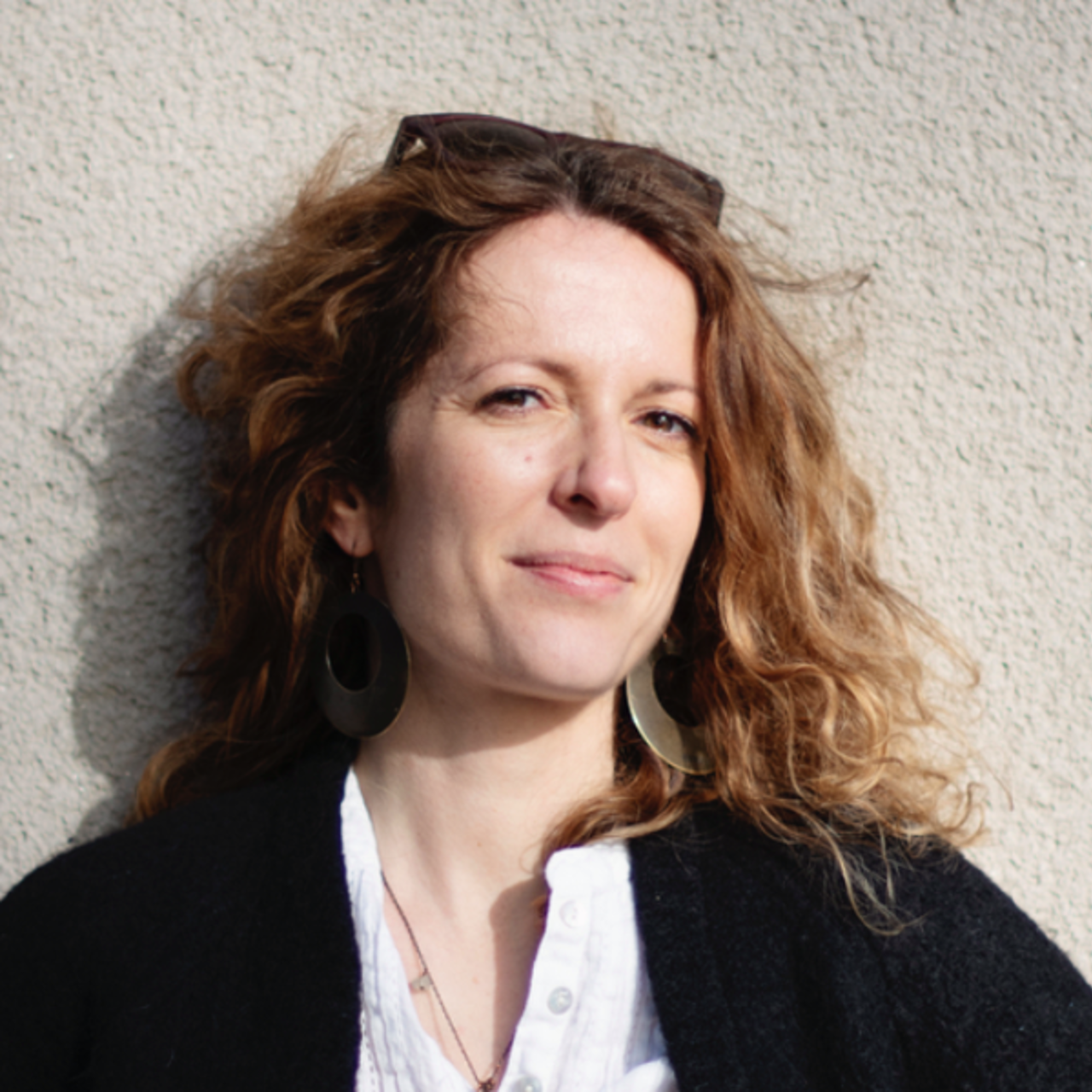 Portr&auml;ttbild p&aring; Anna Chmielewska, specialistl&auml;kare och universitetslektor vid Institutionen f&ouml;r klinisk vetenskap.