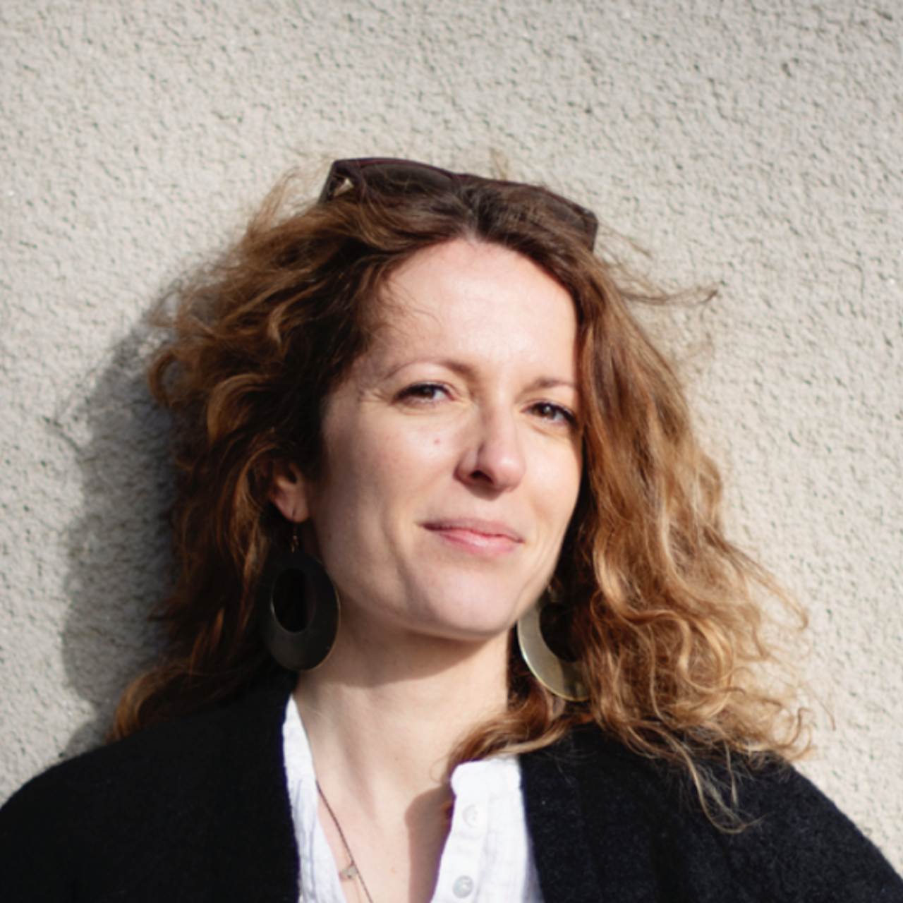 Portr&auml;ttbild p&aring; Anna Chmielewska, specialistl&auml;kare och universitetslektor vid Institutionen f&ouml;r klinisk vetenskap.