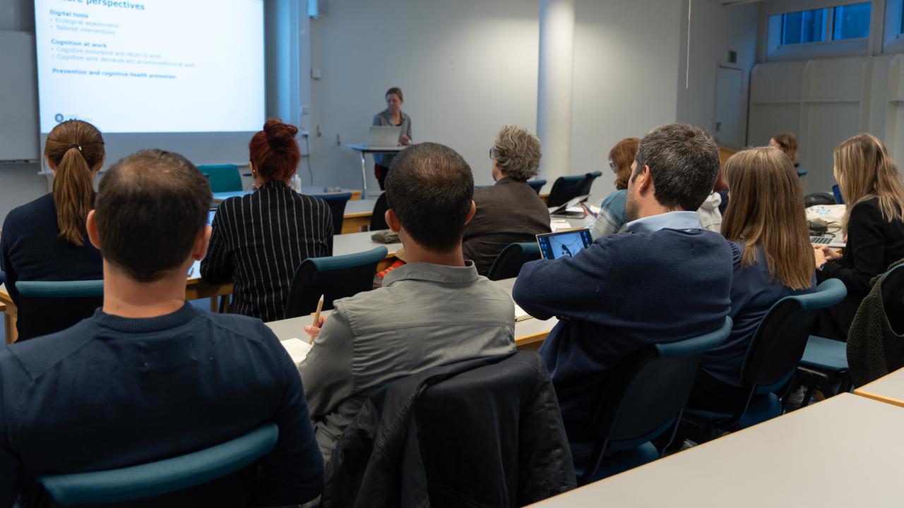 Tecsam-n&auml;tverket bes&ouml;ker Ume&aring; universitet