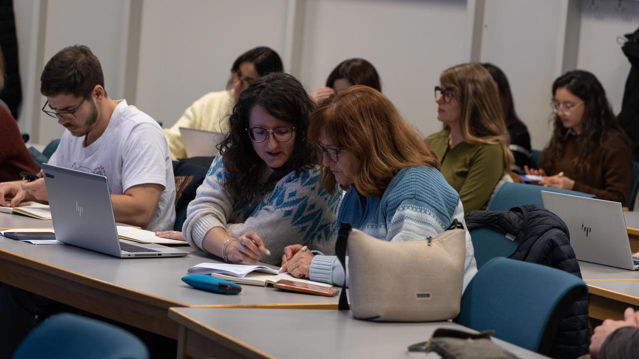 Tecsam-n&auml;tverket bes&ouml;ker Ume&aring; universitet