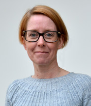 Personalbild Jenny-Ann Brodin Danell