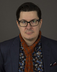 Personalbild Joachim Sundqvist