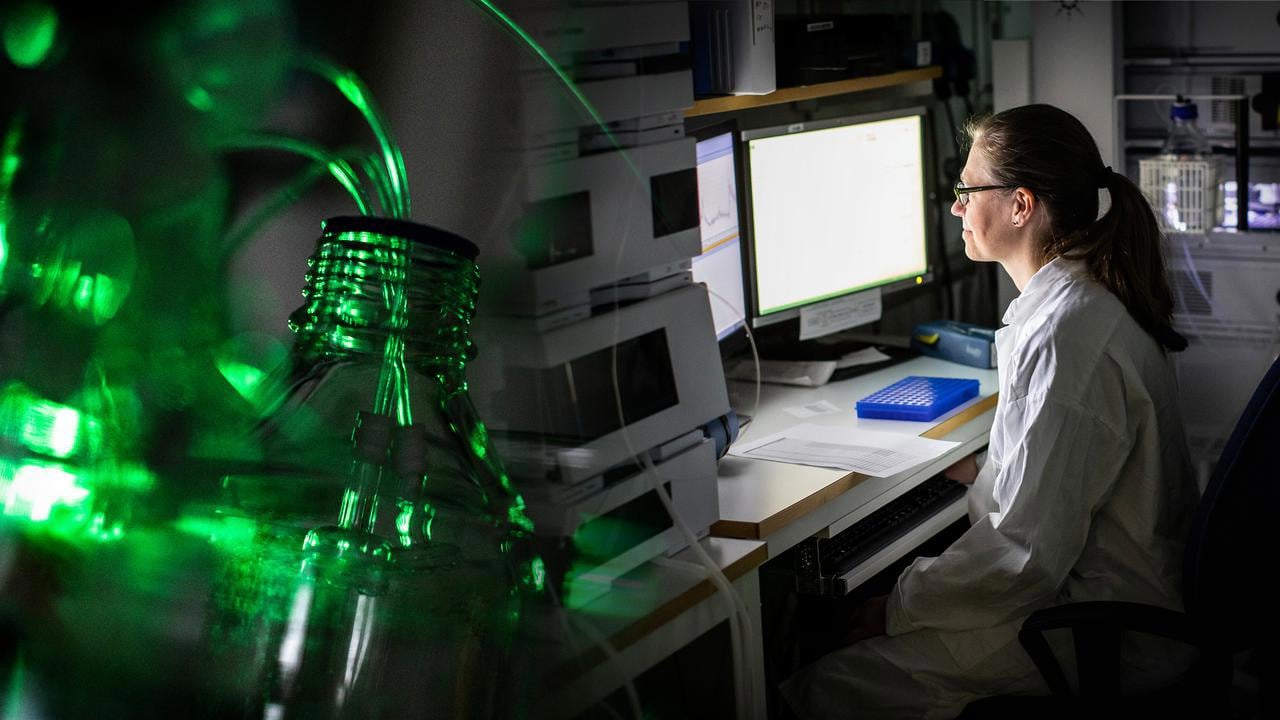Laboratory of Swedish Metabolomics Centre, Ume&aring;