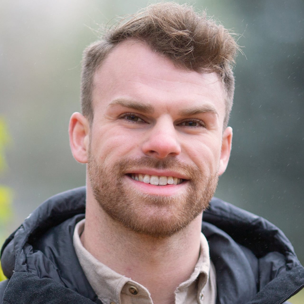 Edvin Forsgren, kemi
