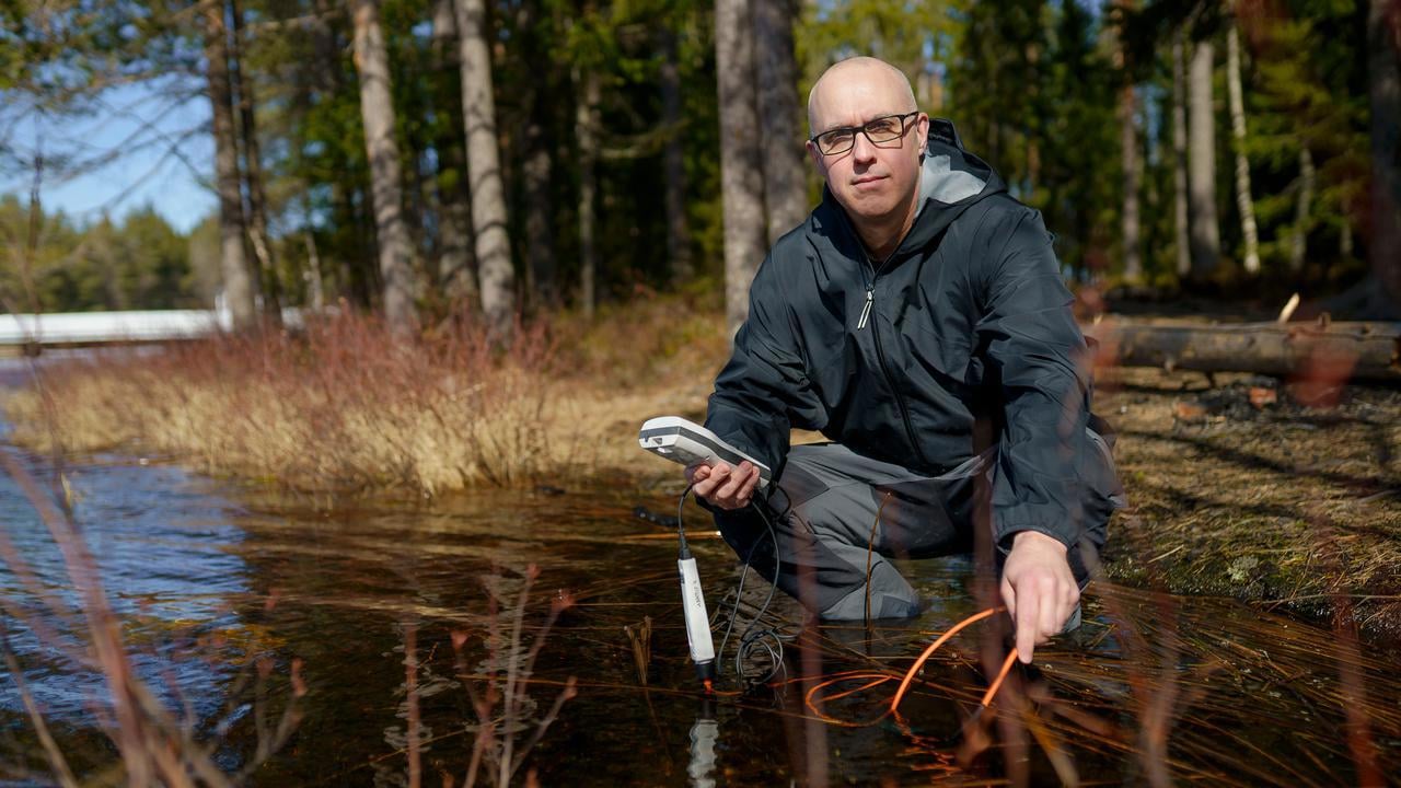 Ryan SponsellerProfessor vid Institutionen f&ouml;r ekologi, milj&ouml; och geovetenskapRoll: Studierektor