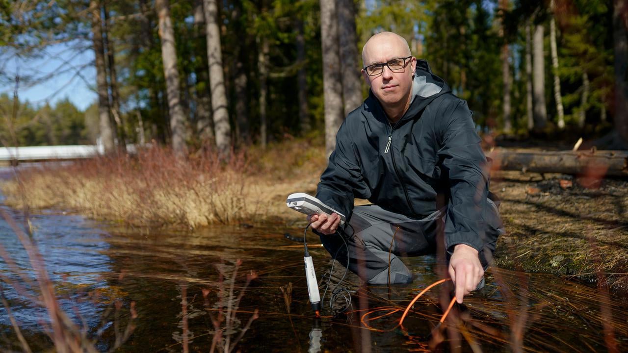 Ryan SponsellerProfessor vid Institutionen f&ouml;r ekologi, milj&ouml; och geovetenskapRoll: Studierektor