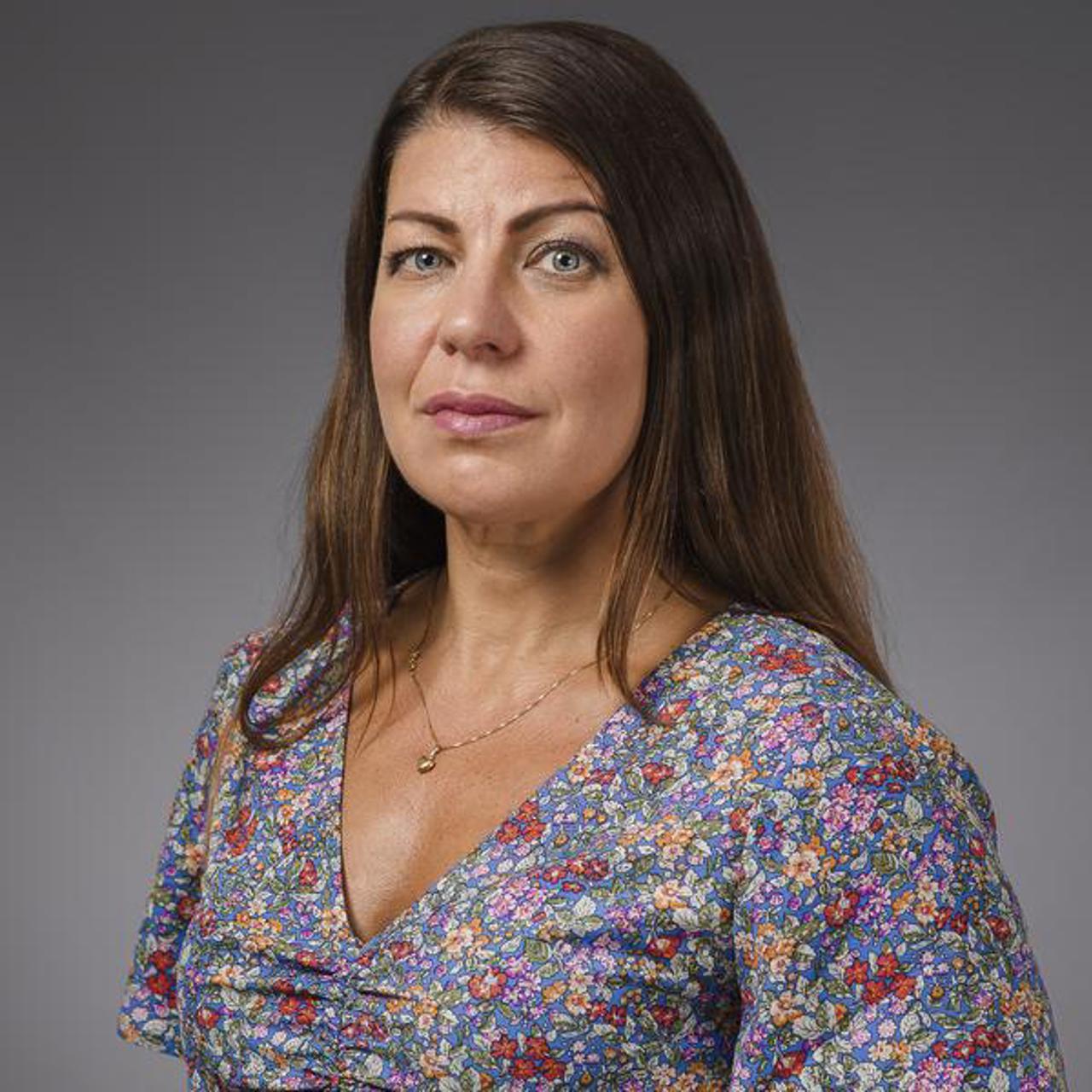 Stina Bod&eacute;n