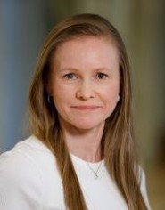 Personalbild Erica Stenvall