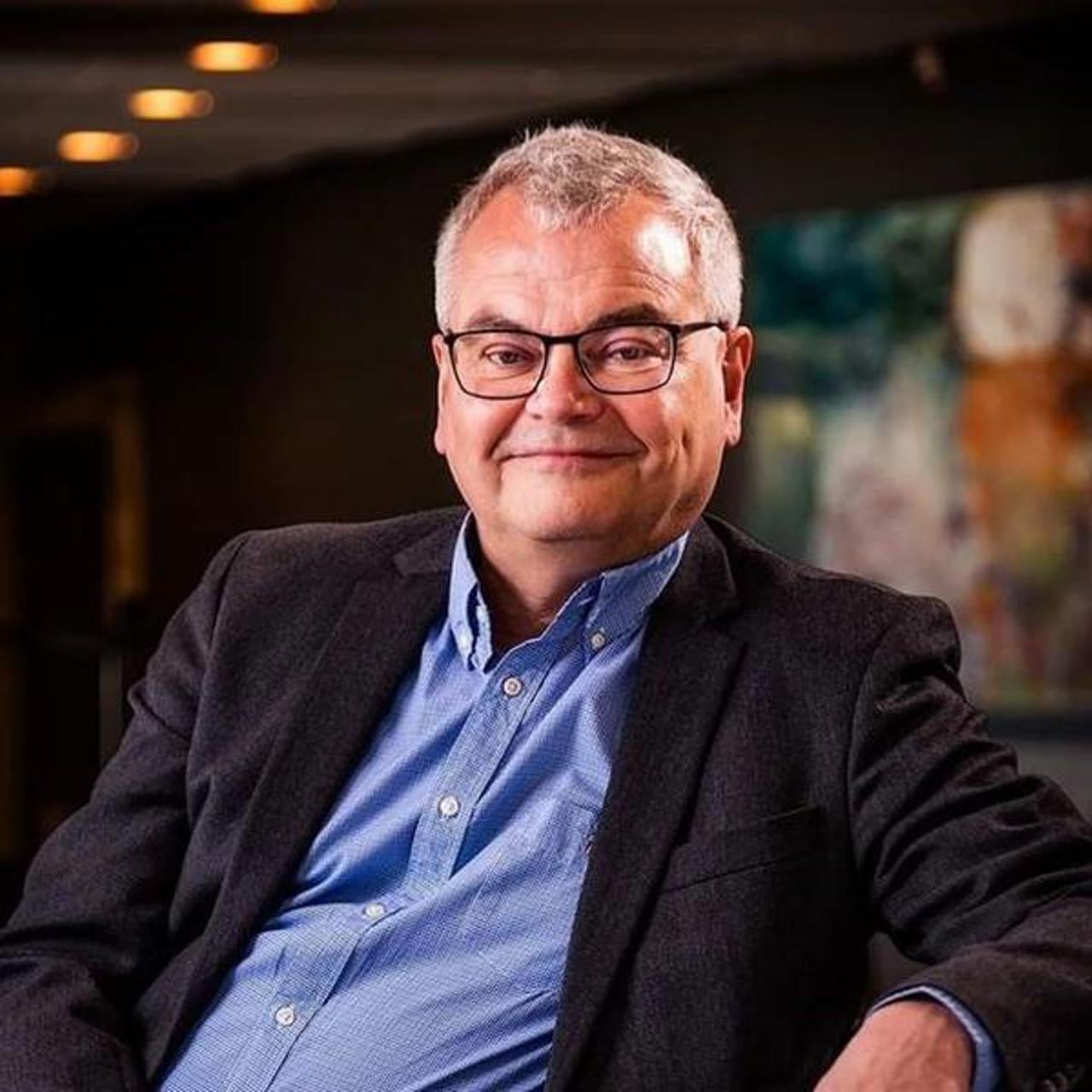 Professor Stefan Söderberg