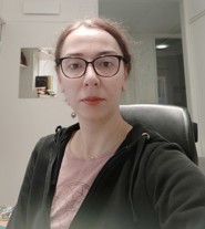 Personalbild Elena Glotova