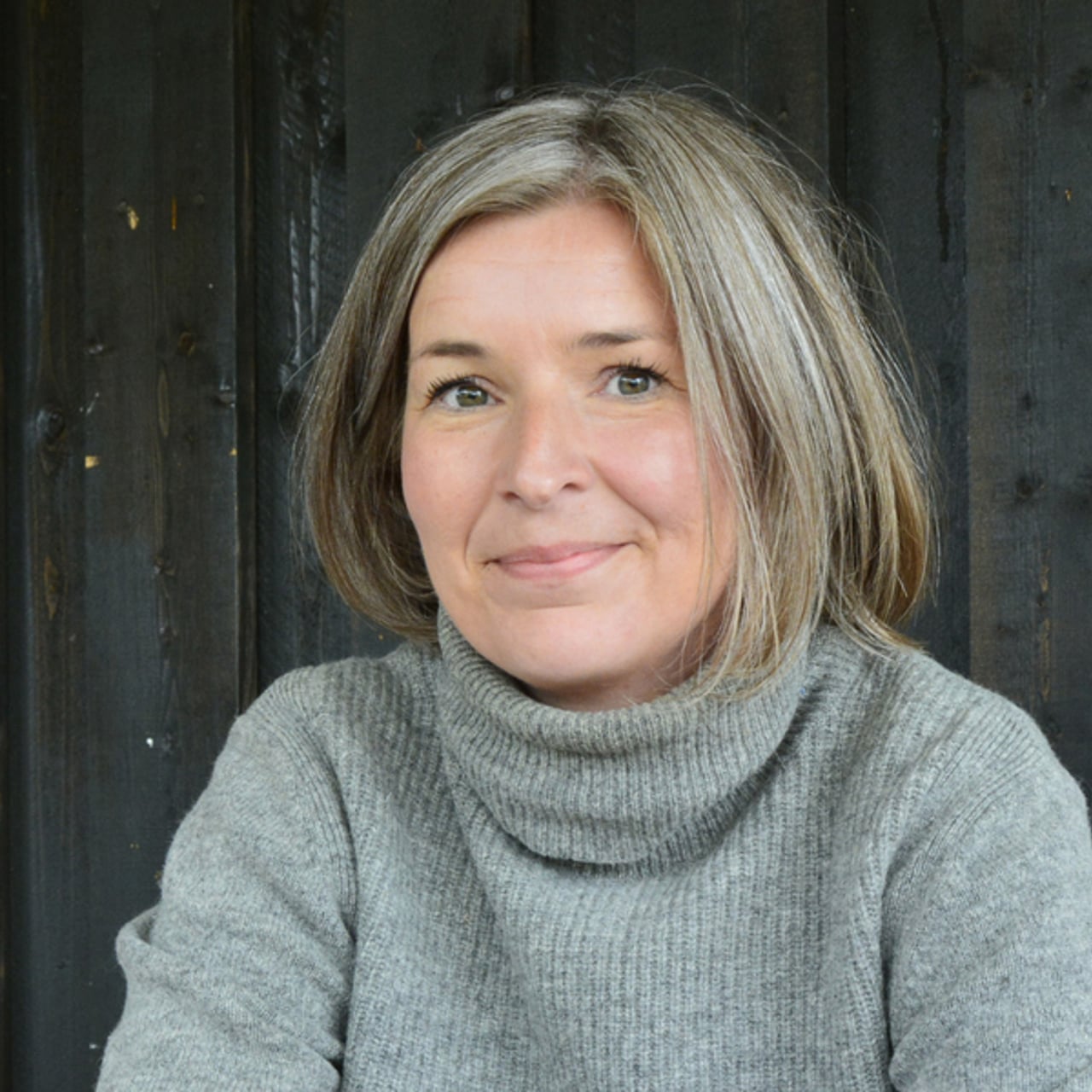 Portr&auml;tt p&aring; Jenny Molin, lektor vid institutionen f&ouml;r omv&aring;rdnad vid Ume&aring; universitet