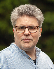 Personalbild Erland Mårald