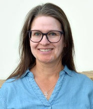 Personalbild Ida Johansson