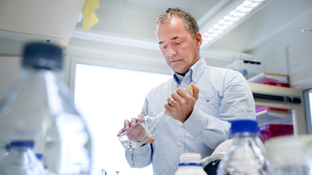 Stefan Björklund