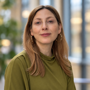 Personalbild Liselotte Eriksson