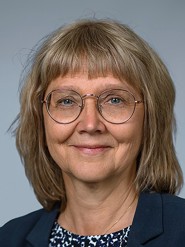 Staff photo Sara Sjöstedt de Luna