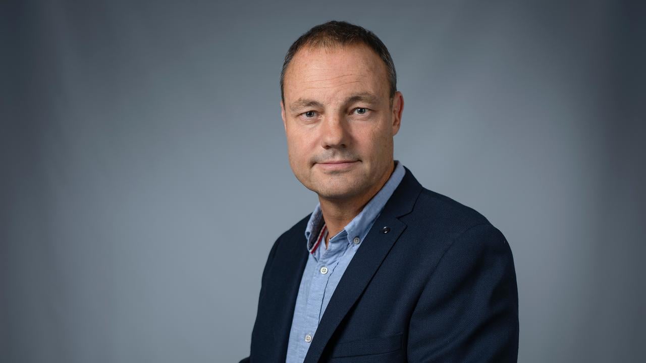 Niklas Arnberg, professor vid Institutionen f&ouml;r klinisk mikrobiologi, Ume&aring; universitet.