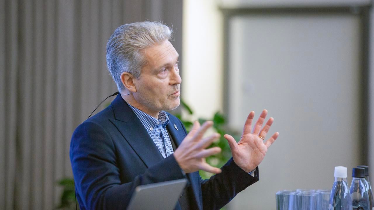 Deltagare vid symposiet Perspectives 2025