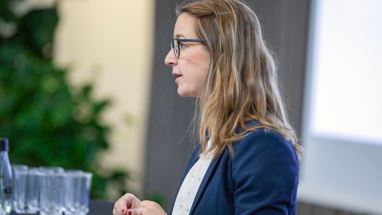 Deltagare vid symposiet Perspectives 2025
