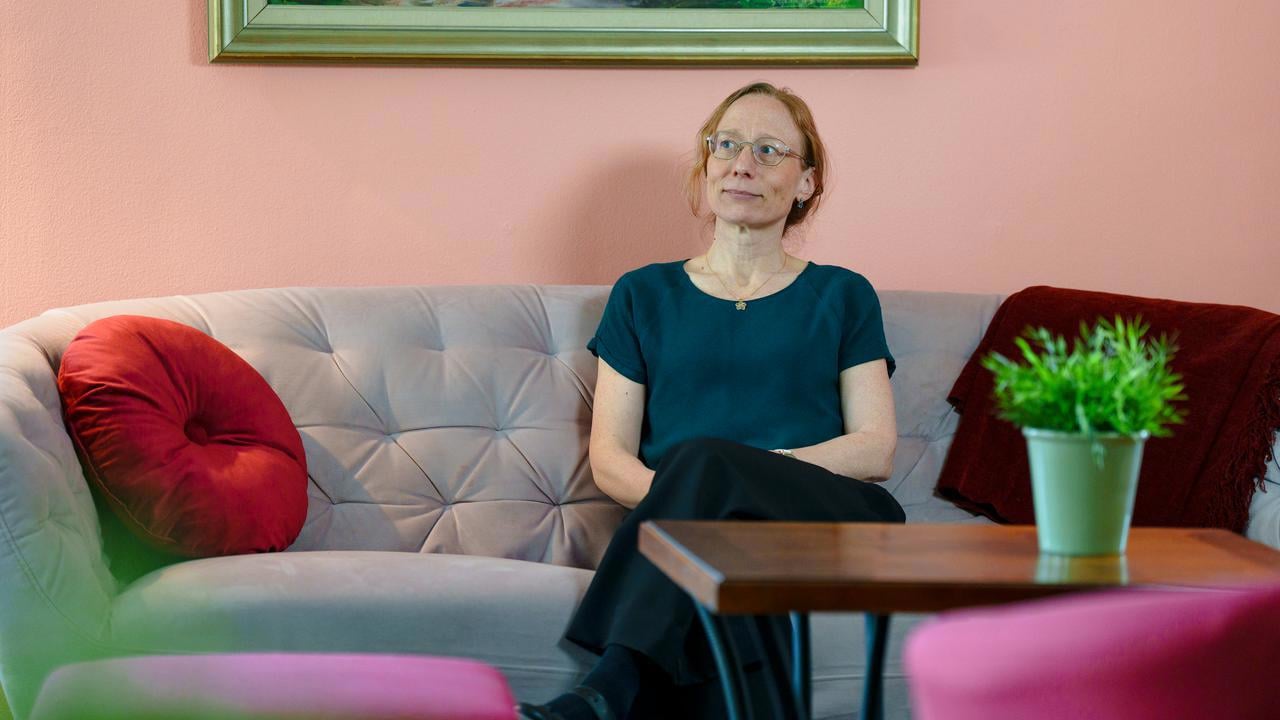 Ulrika Wikstr&ouml;m Hultdin