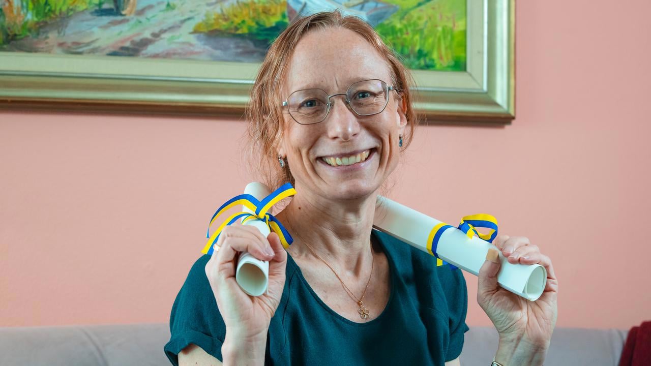 Ulrika Wikstr&ouml;m Hultdin