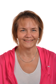 Personalbild Britt Andersson