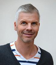 Personalbild David Sjöberg