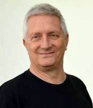 Personalbild Peter Brusvik