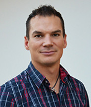 Personalbild Daniel Sanden