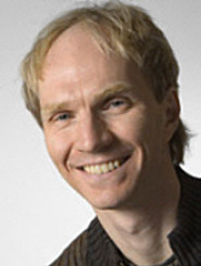 Personalbild Torulf Palm