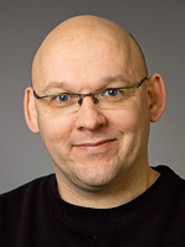 Staff photo Per Åhag