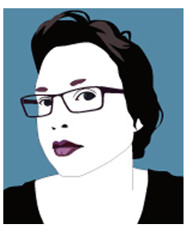 Personalbild Stina Wikberg