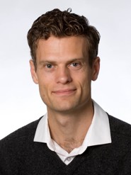 Personalbild Gauti Johannesson