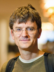 Personalbild Pär Sundström