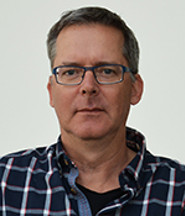 Personalbild Mikael Stattin