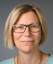 Staff photo Agneta Hånell Plamboeck