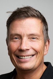 Staff photo Fredrik Gärling
