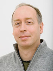 Staff photo Gerhard Gröbner