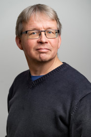 Personalbild Håkan Appelblad