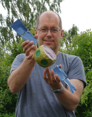 Personalbild Herbert Gunell