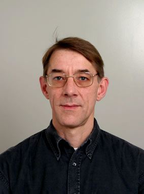 Personalbild Laszlo Bako