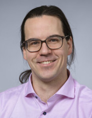 Personalbild Johan Henriksson