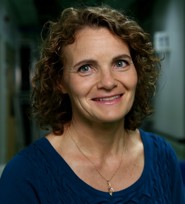 Personalbild Margita Rönngren