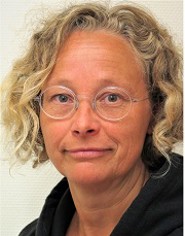 Personalbild Maria Wiklund