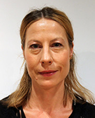 Personalbild Maria Rosenberg