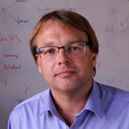 Personalbild Oliver Billker