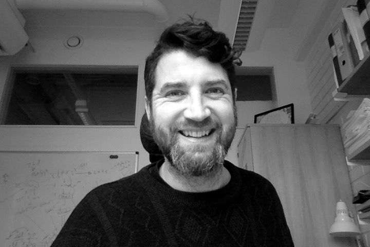 Personalbild Olivier Keech