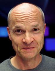 Personalbild Roger Mähler